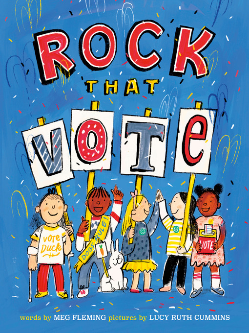 Title details for Rock That Vote by Meg Fleming - Available